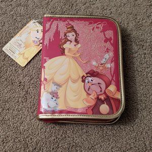Disney Beauty and the Beast Stationary Kit
